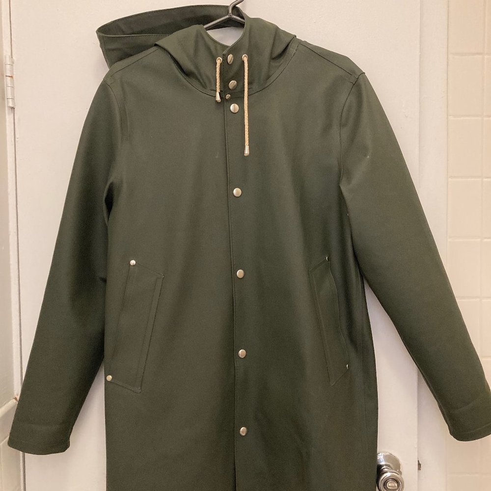 Stutterheim Stockholm Raincoat